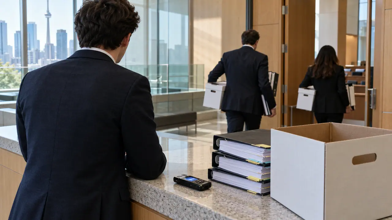 Toronto Crypto Fraud Trial: Investor Rights and Implications