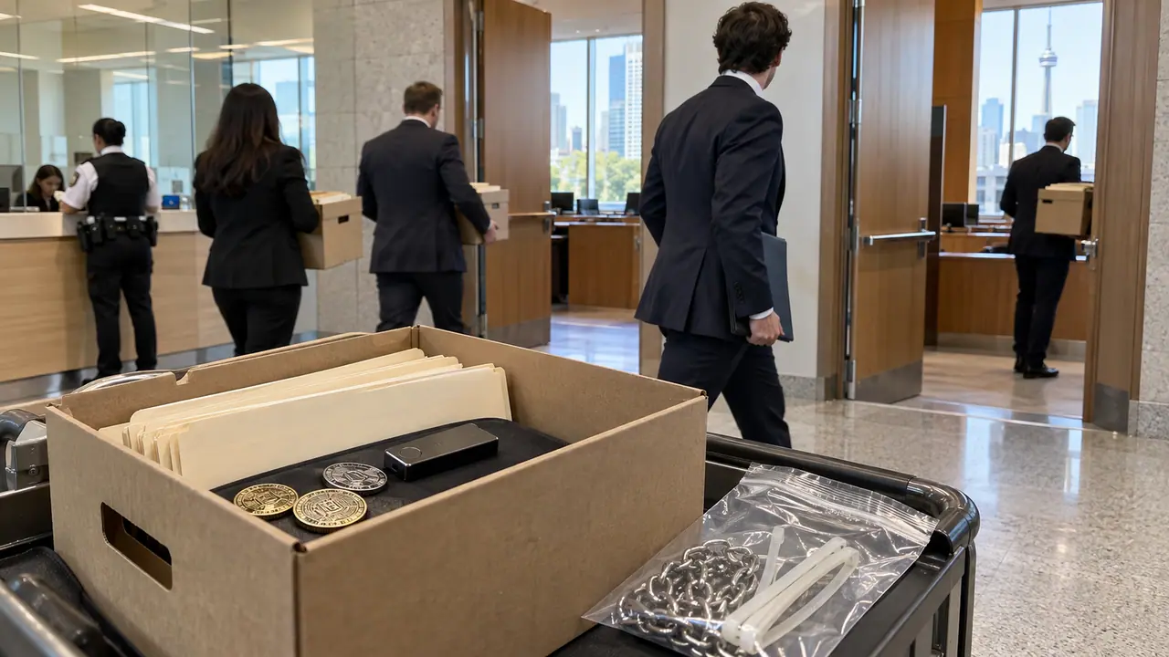 'Crypto King' Kidnapping Sentencing: Legal Implications for Ontarians