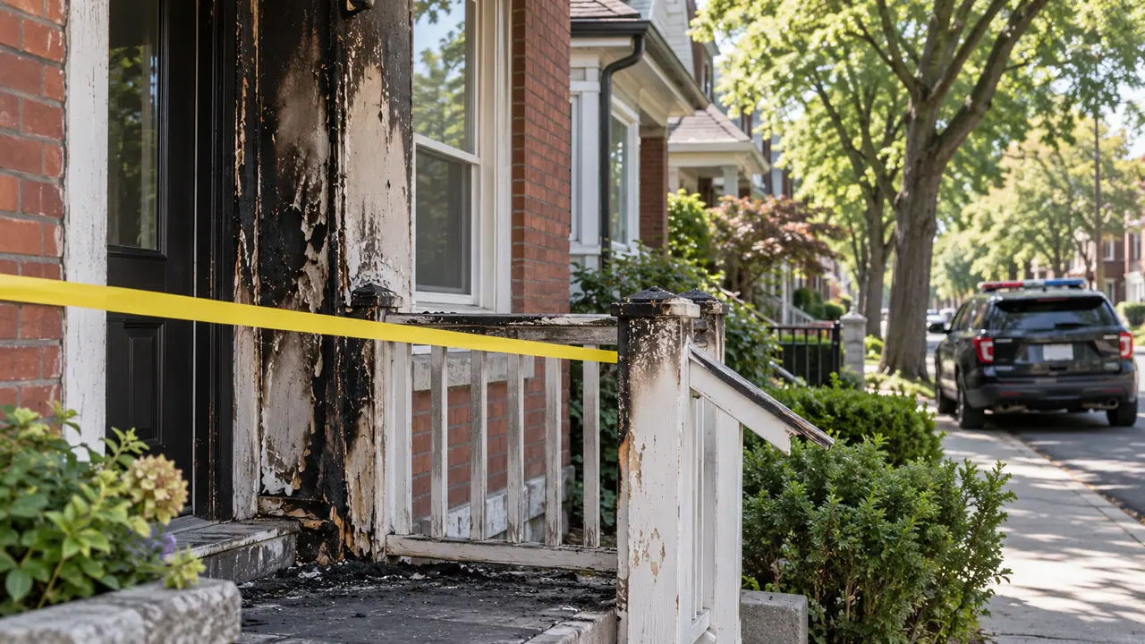 Danforth Village Arson: What Toronto Residents Need to Know