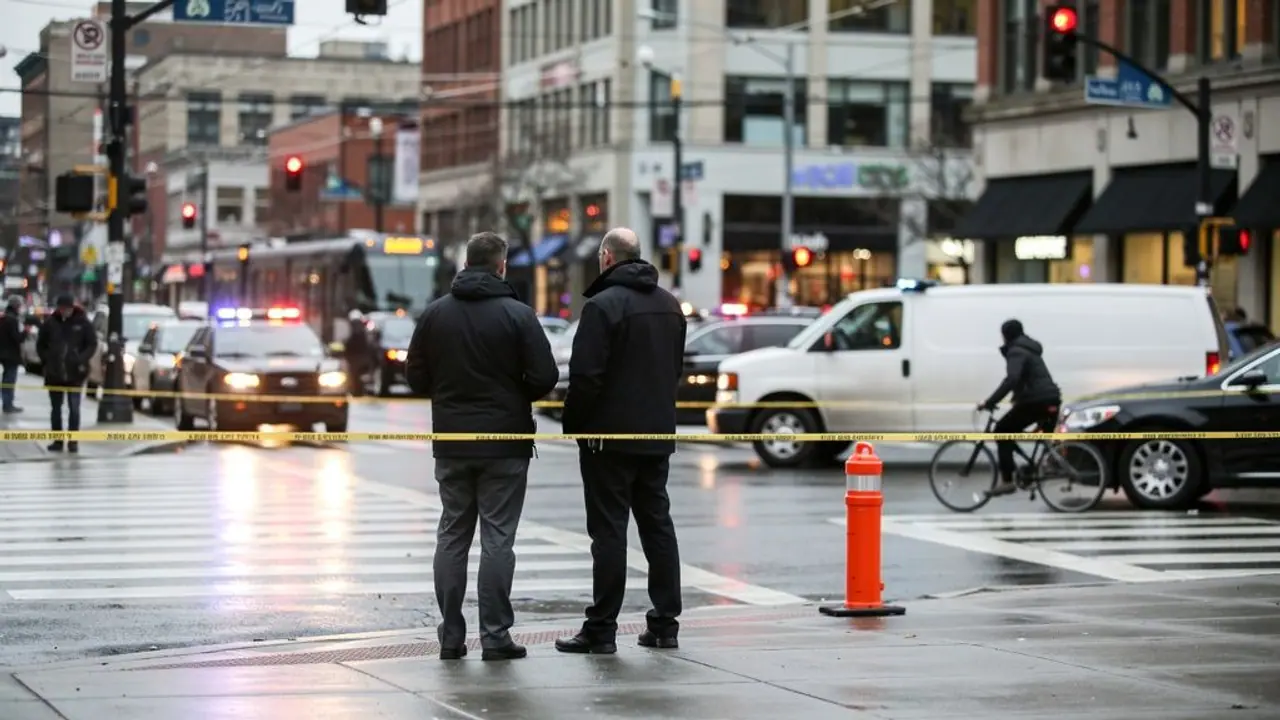 Pedestrian struck in Don Mills area