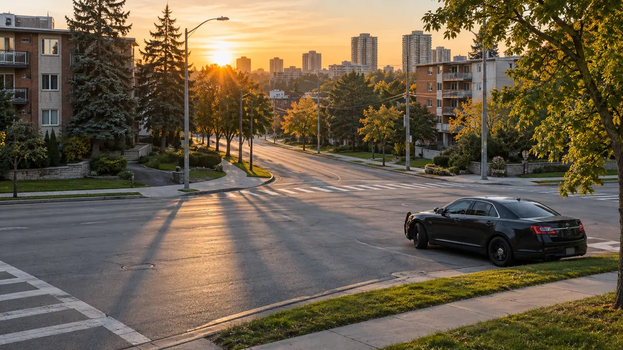 Don Mills Shooting: Stouffville Man Faces Murder Charge