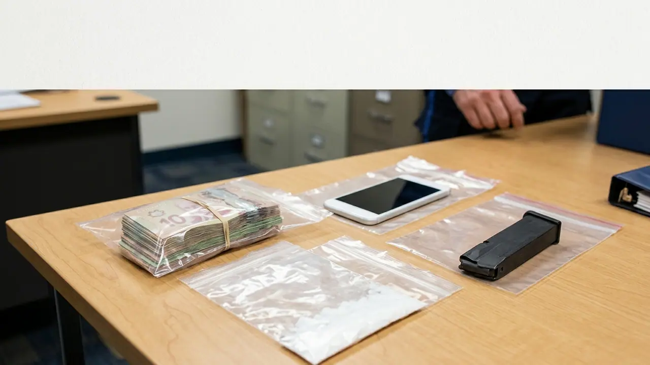 4 people facing drug, firearm charges after Durham assault launches investigation