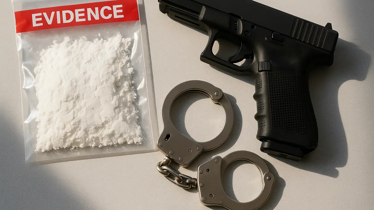2 men, 2 women charged in connection with firearm, drug-trafficking investigation in Durham