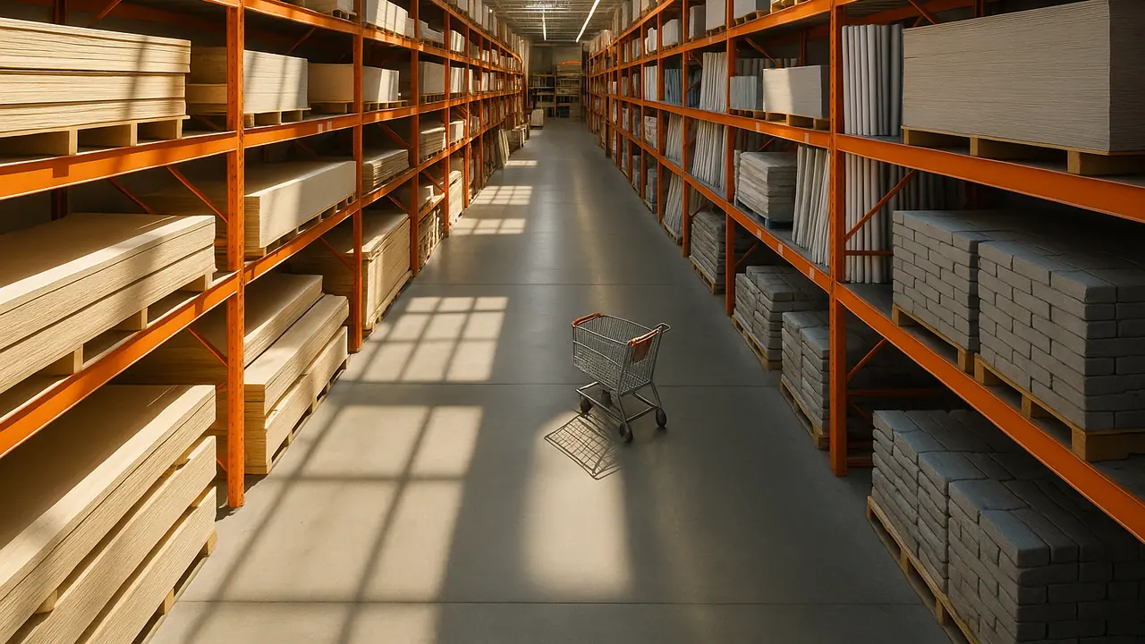 Man is facing multiple charges in connection with thefts at Home Depot stores in Durham Region