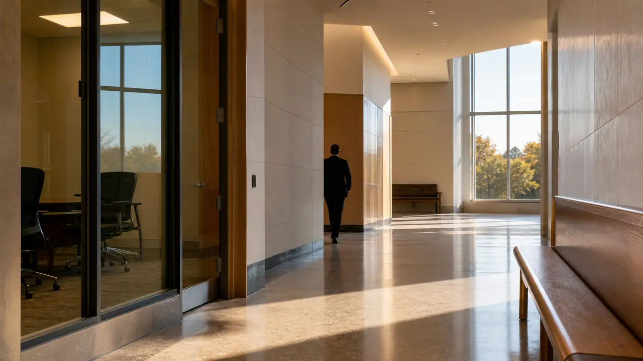 Durham Officers Cleared in Oshawa Courthouse Incident