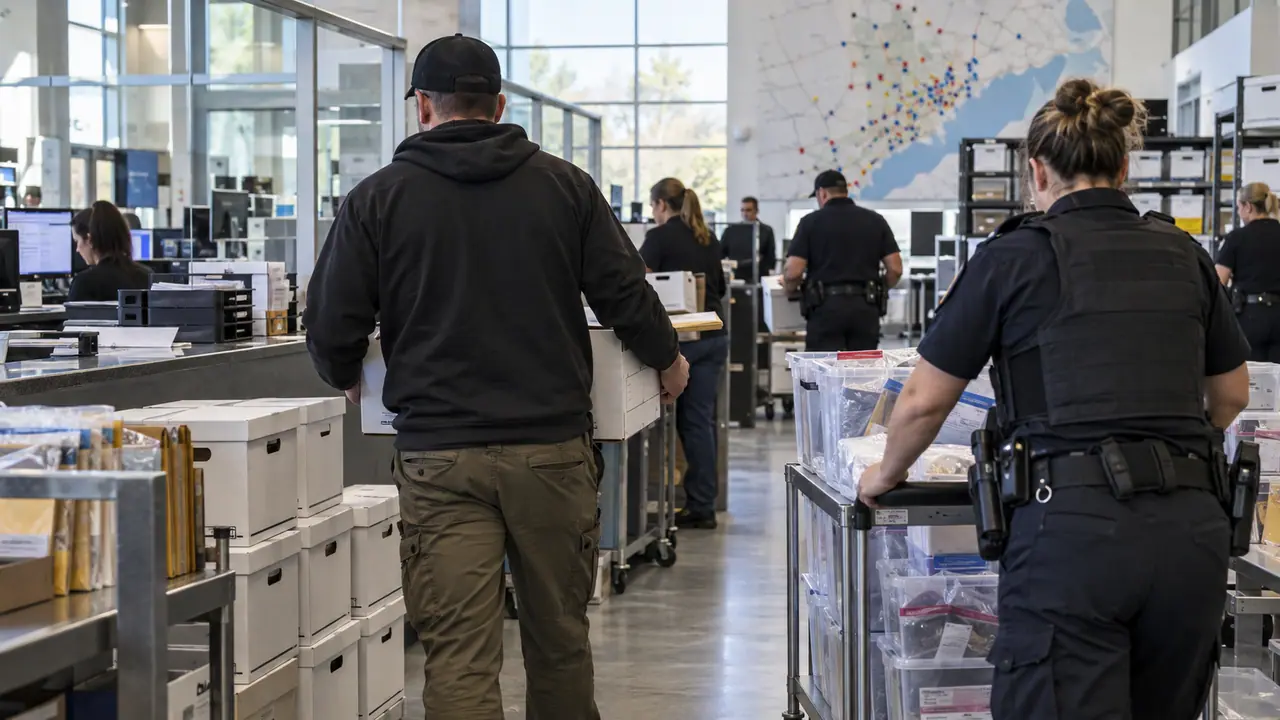 Oshawa Police Crackdown: 490 Arrests in Crime Sweep