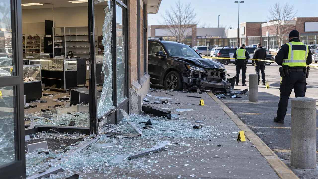 Durham & Toronto Theft Ring Bust: Legal Impacts