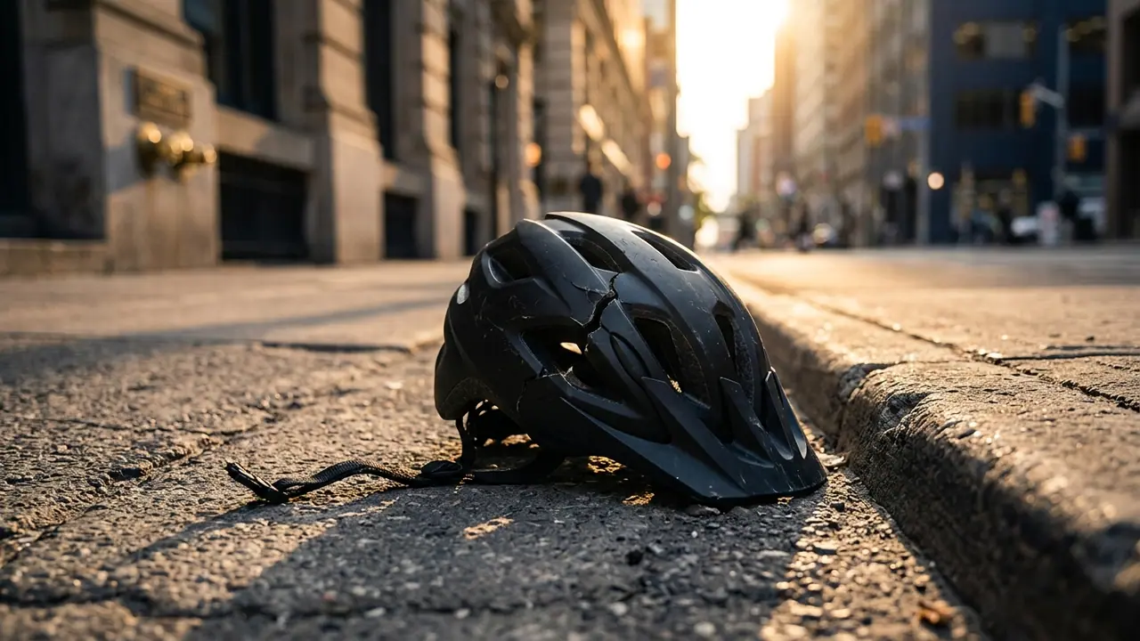 E-bike rider seriously injured in crash near Woodbine and Danforth