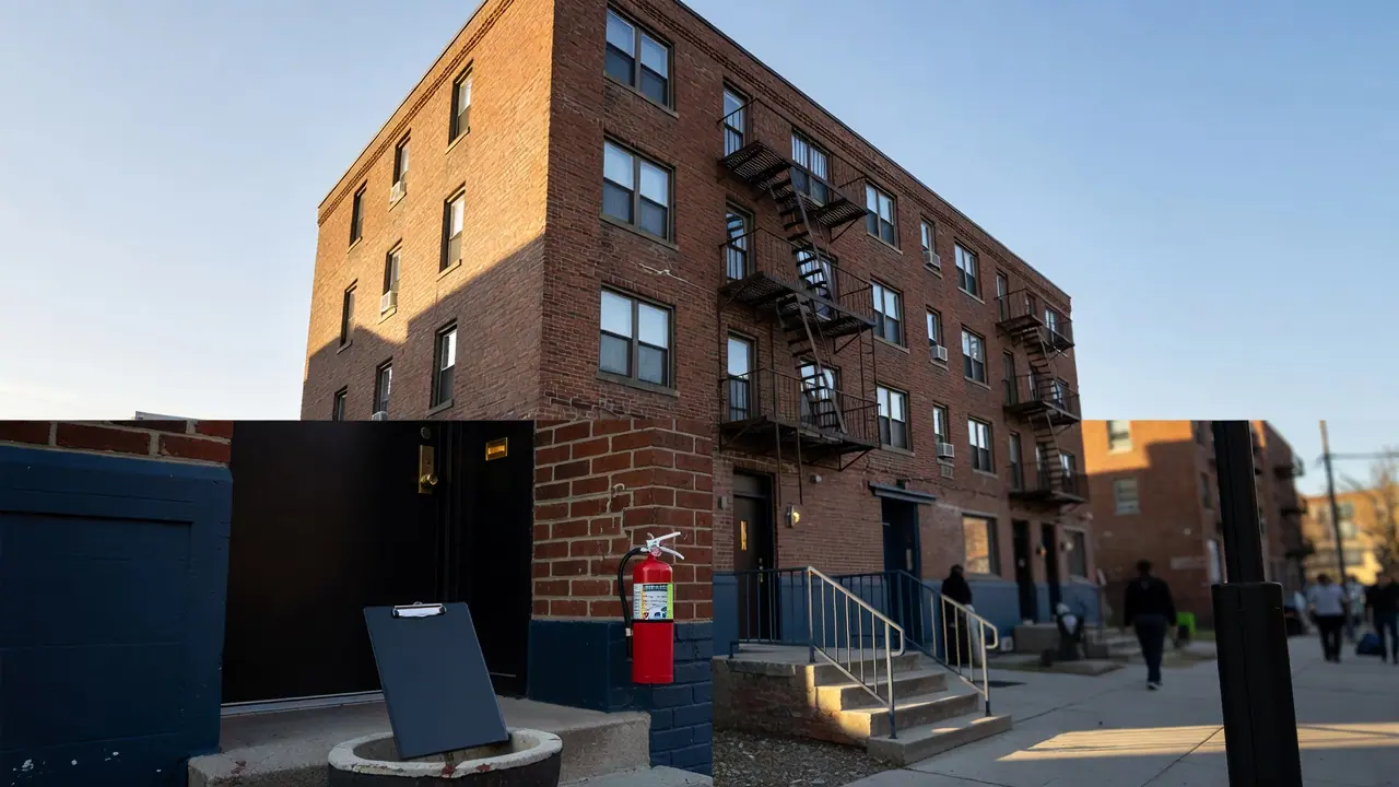 Owner and director of East York apartment building fined for not complying with fire safety requirements