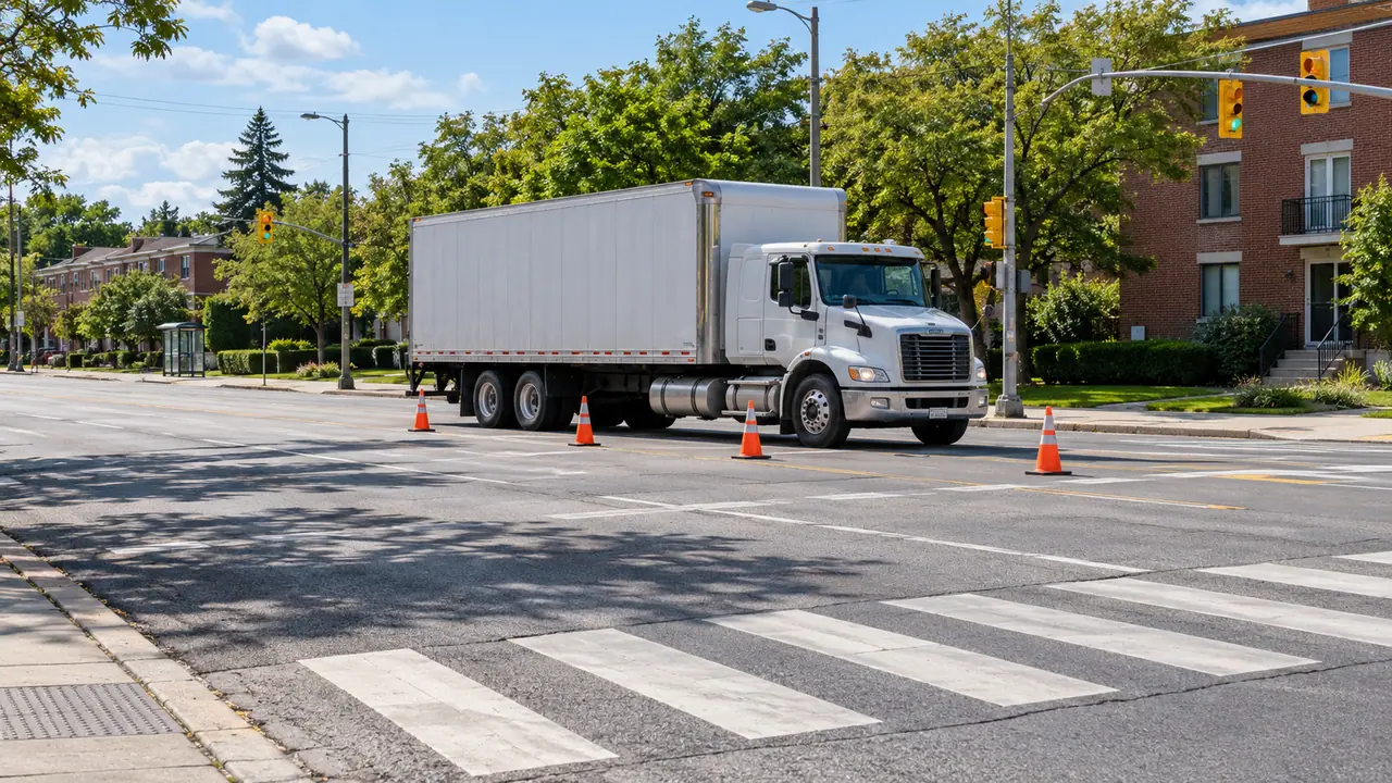 Traffic Agent Fatality in East York: Legal Pathways for Families