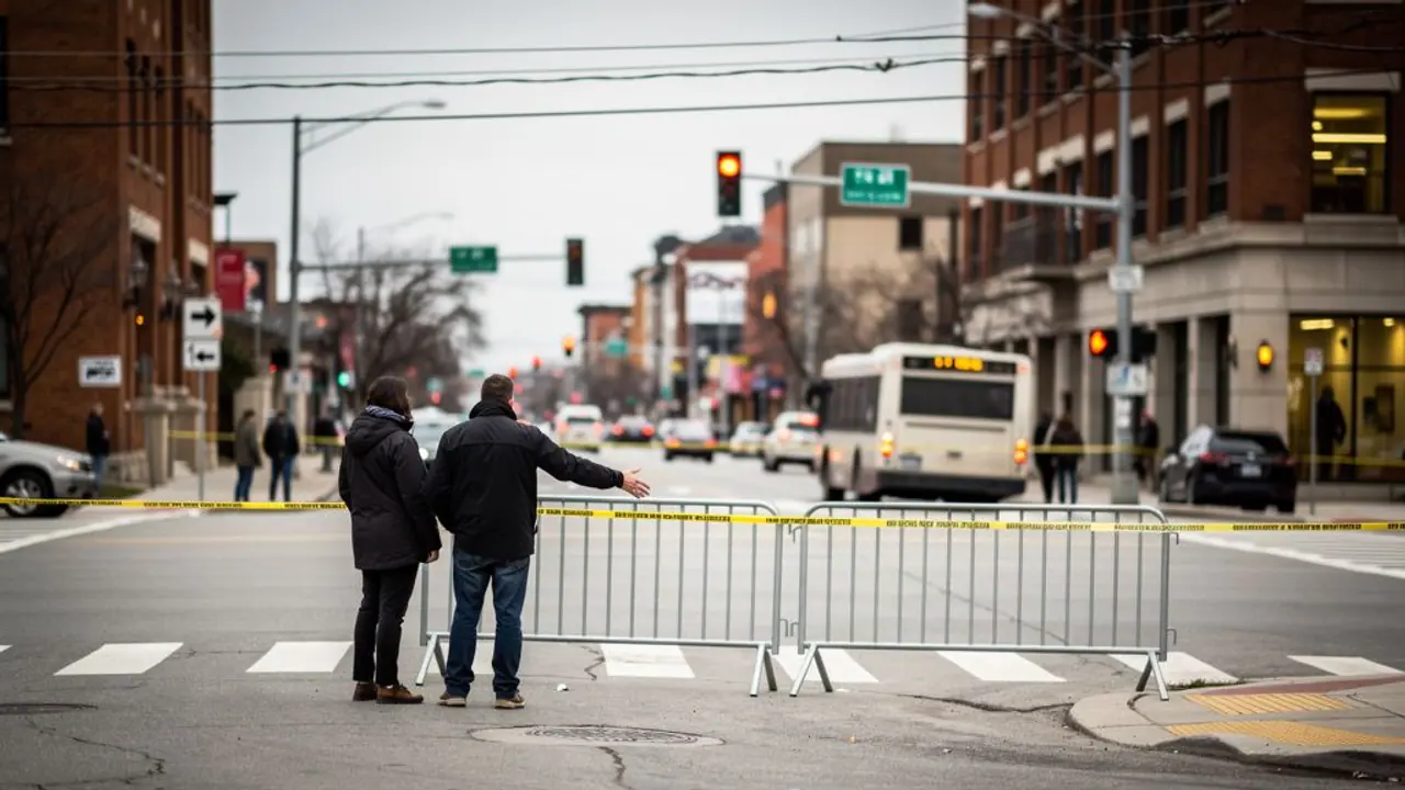 Police search for hit-and-run driver after woman struck in south Etobicoke