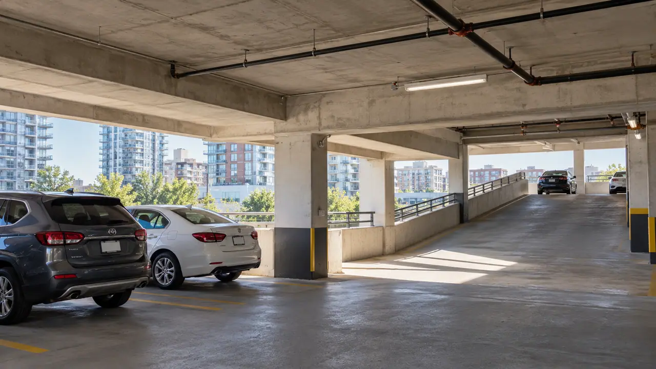 Etobicoke Parking Garage Assault: Know Your Rights and Safety Steps