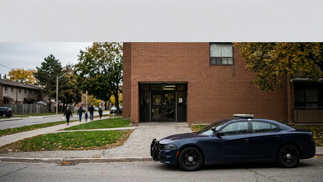 Seven suspects arrested, charged in deadly Etobicoke shooting
