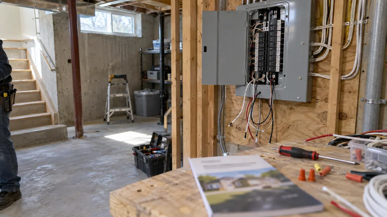 Brampton Fake Electrician Scam: Homeowners Duped by Phony Rebates