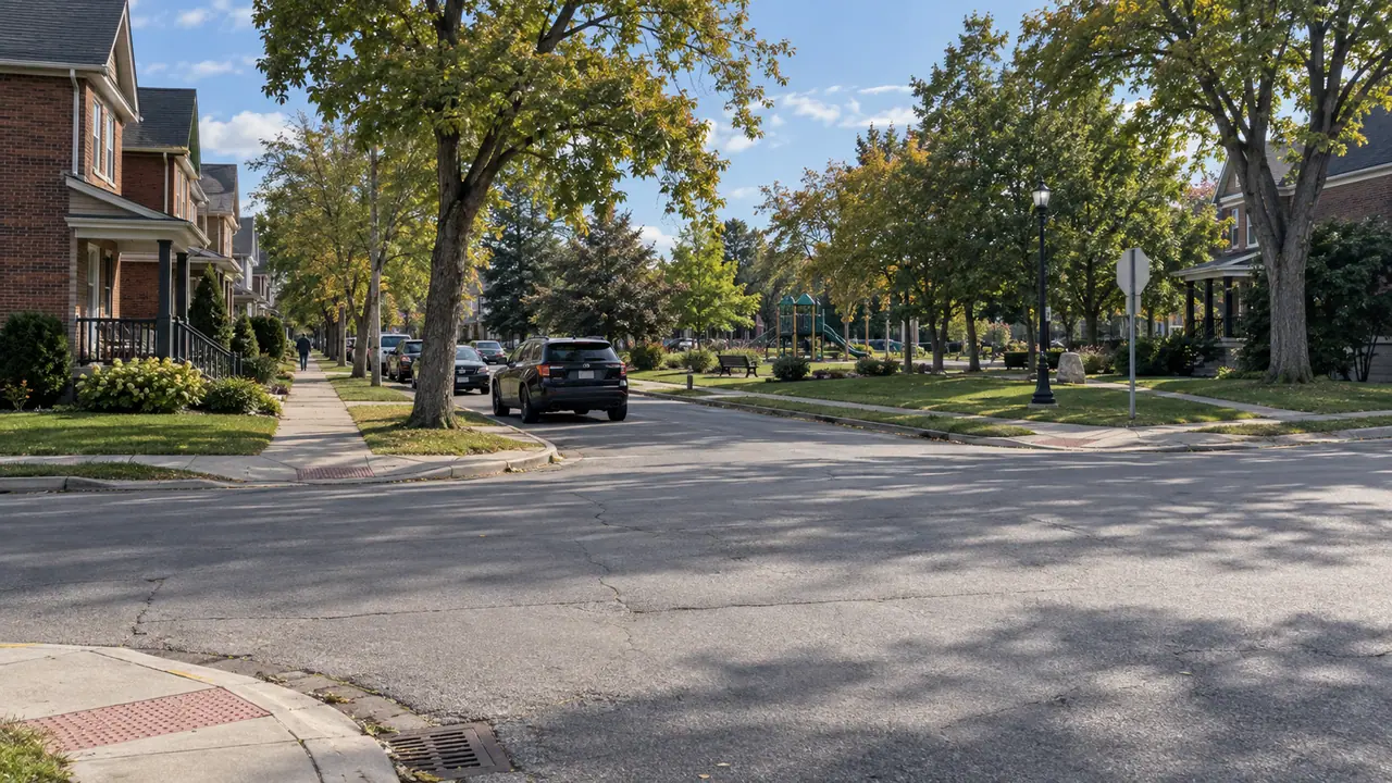 Hamilton Assault: Suspect Sought in Fatal Park Attack