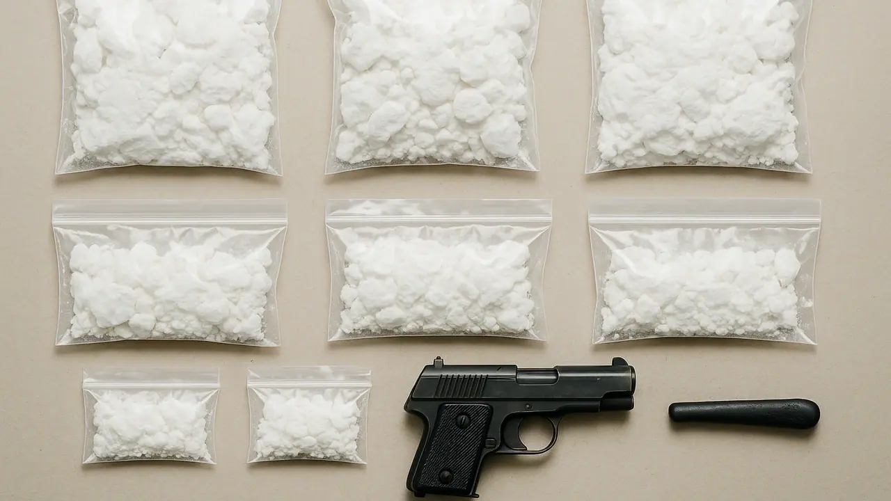 Fentanyl, carfentanil seized from suspected drug lab in Kingston, Ont.