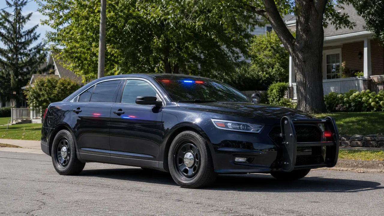 Fergus Traffic Stop: Driver Charged for Seatbelt Violations