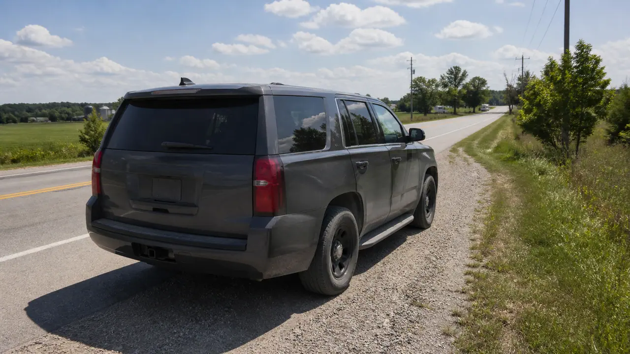 Fergus SUV Overload: Passenger Safety Laws & Charges