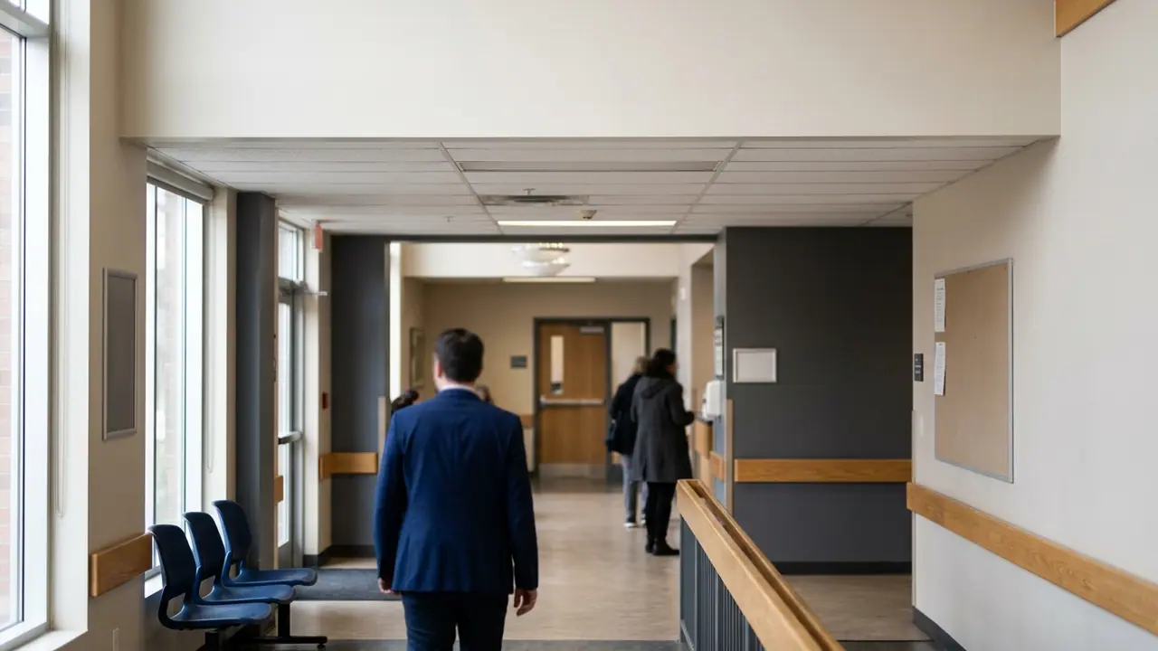 Former community centre worker charged with sex offences against minors: York police