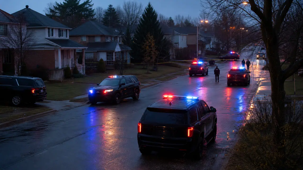 Fort Erie Shooting: Legal Implications for Ontario Residents