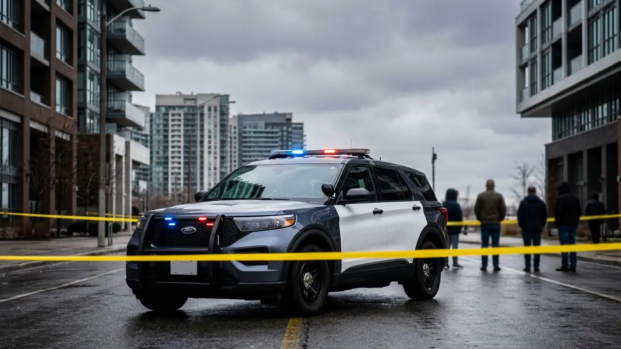 Police investigating ‘targeted’ shooting in Fort York area