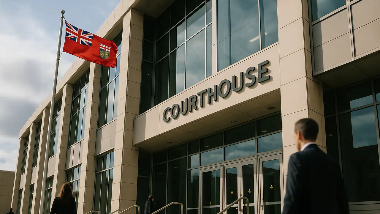 ‘Incredibly rare’ mistrial declared in Frank Stronach’s sexual assault conviction