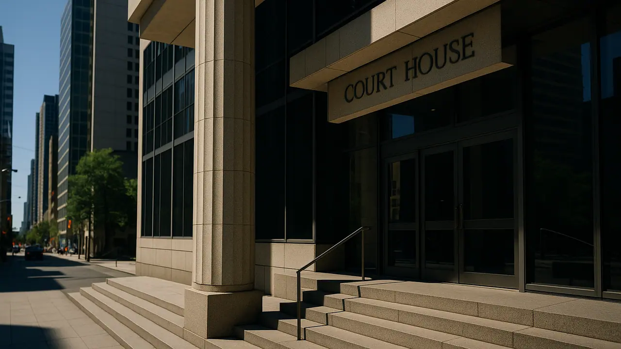#Breaking: Judge grants Frank Stronach stunning post-conviction mistrial. Civil lawyer’s claims ‘entirely different’ from sex assault complainant’s trial testimony