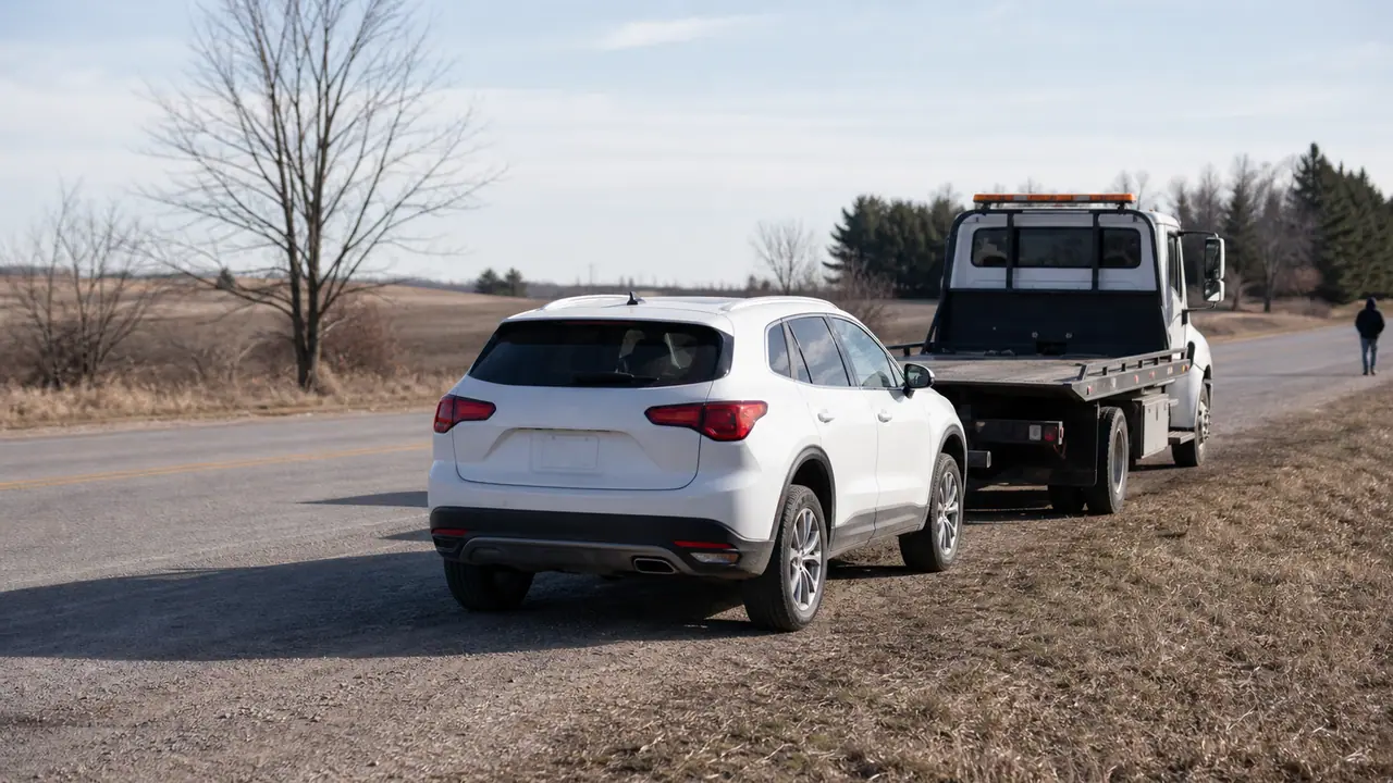 Georgina SUV Theft Scam Raises Vehicle Security Concerns