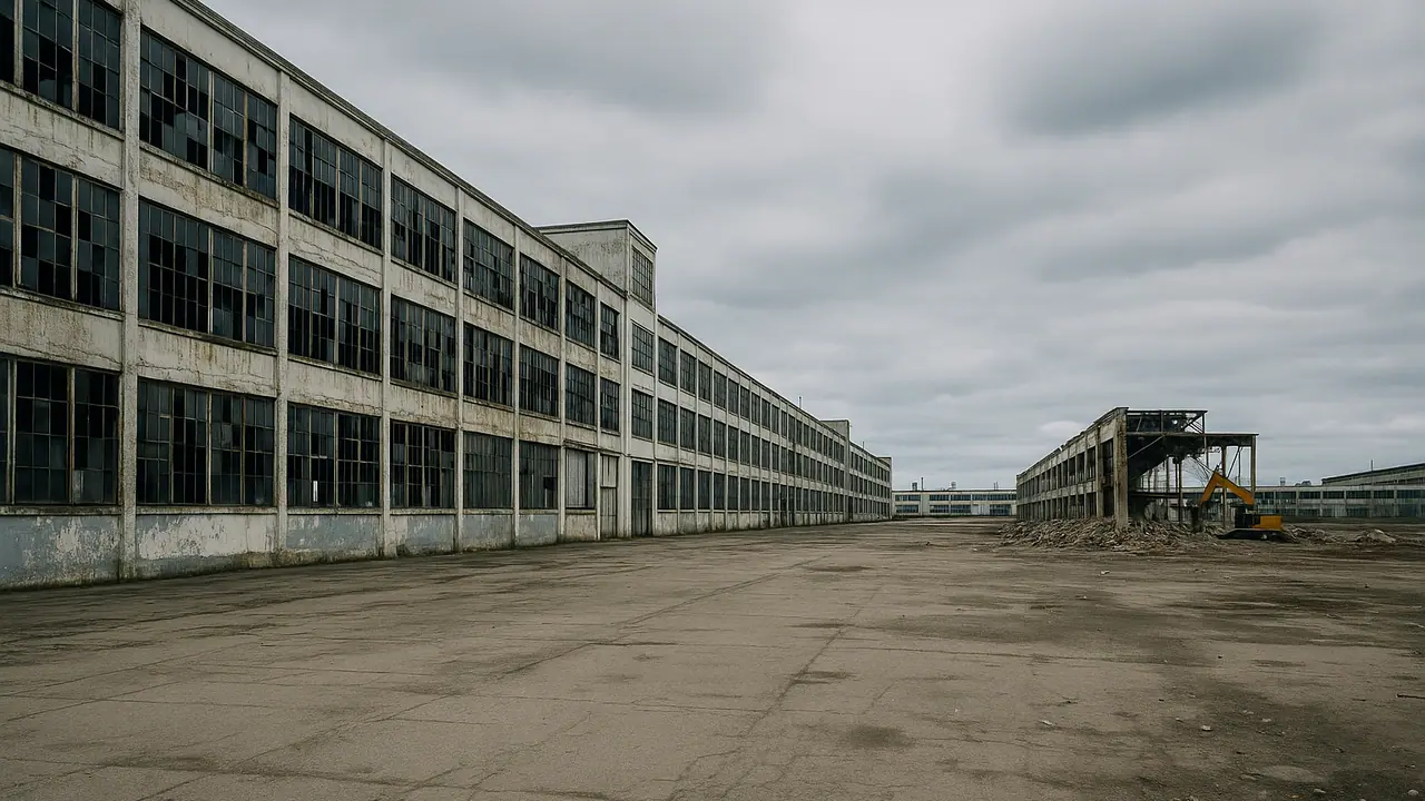 St. Catharines GM Site Cleanup: Litigation Challenges City Orders
