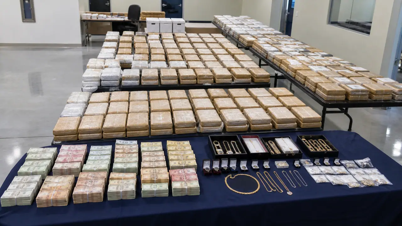 Golden Horseshoe Cocaine Bust: Legal Implications for Ontario