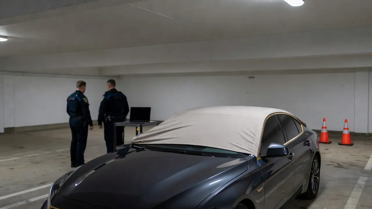 4 suspects part of ‘violent auto theft group’ operating in GTA facing dozens of charges