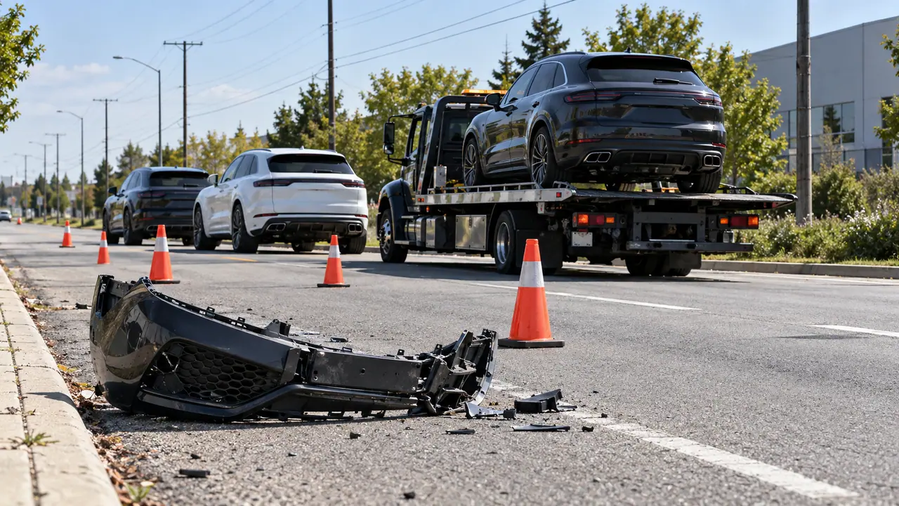 GTA Carjackings and Thefts: Peel Police Reveal Investigation Results