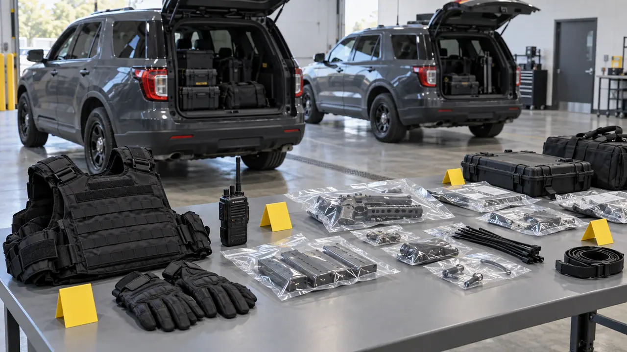 GTA Firearm Trafficking Arrests: Impact on Public Safety