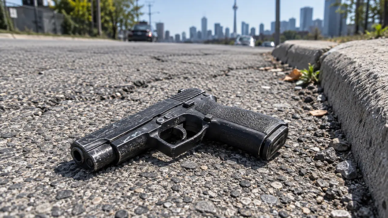 GTA Firearms Seizure: Community Safety & Legal Impacts
