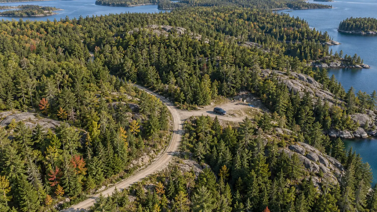 GTA Men Charged in Georgian Bay Shooting: Public Lands Act & Your Rights