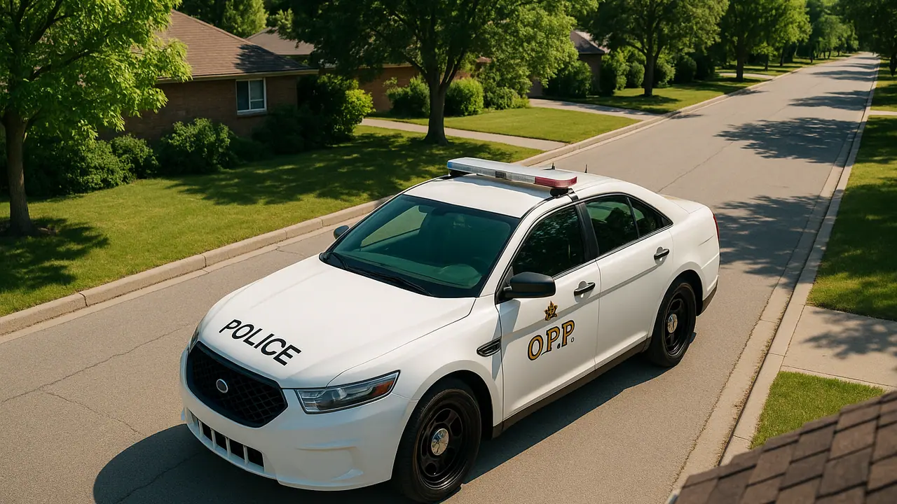 GTA Organized Crime Bust: $139M Seized in Major Drug Raid