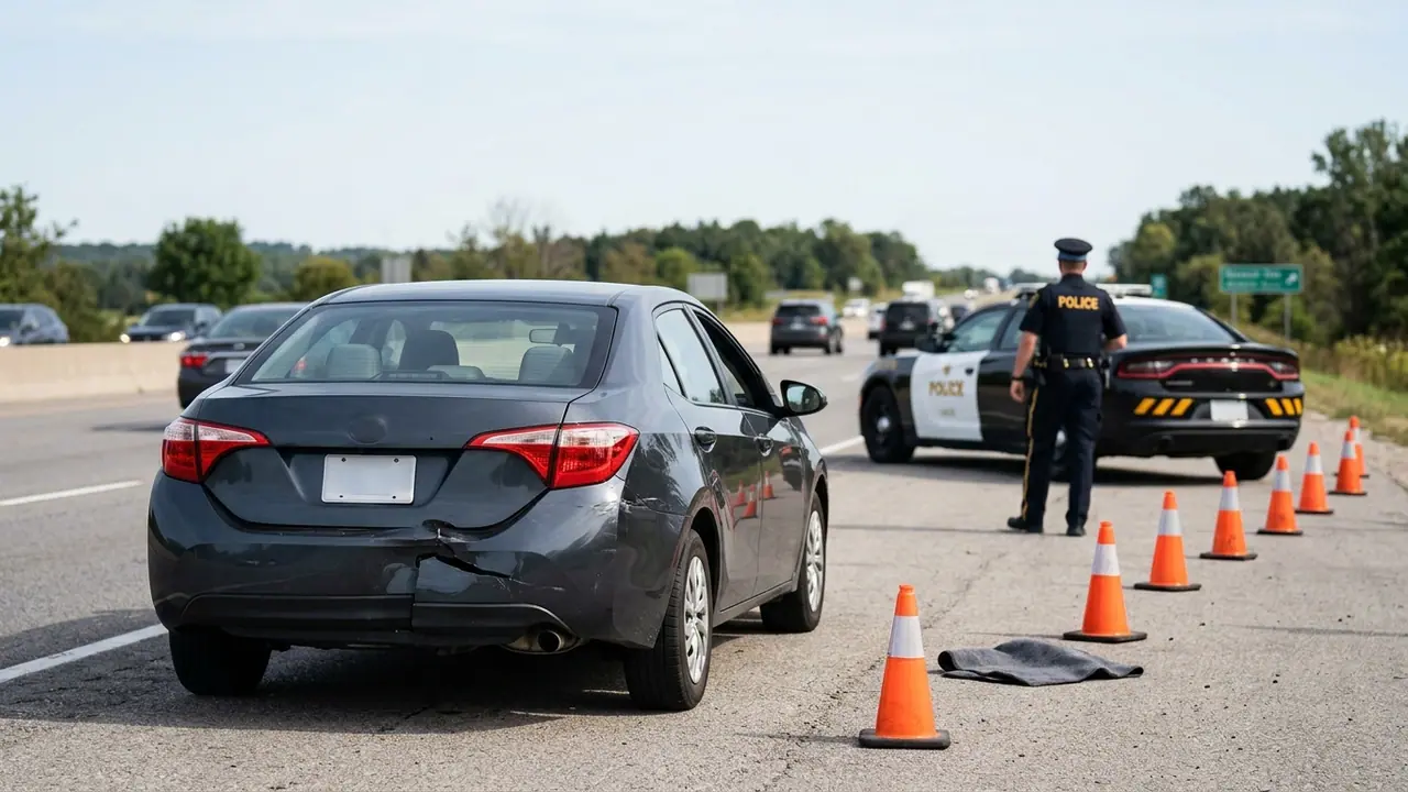 Kitchener man charged for impaired hit and run in Guelph