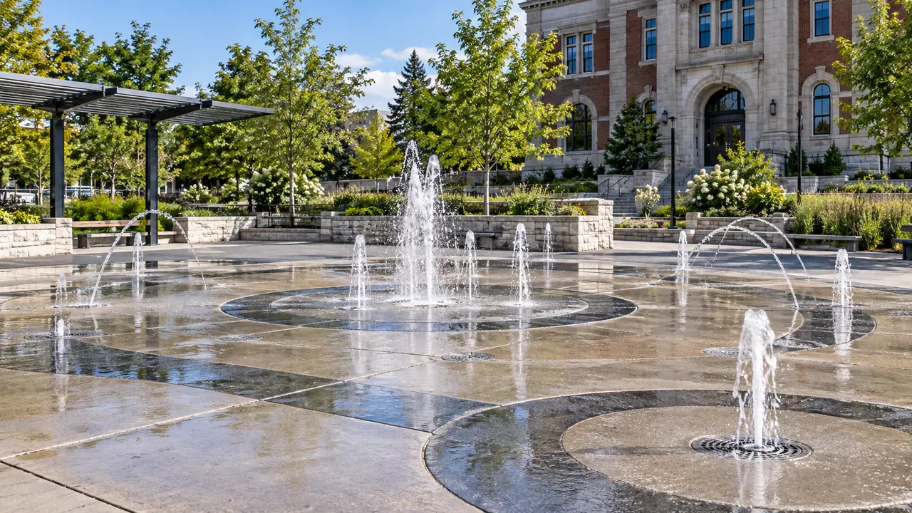 Guelph Splash Pad Incidents: Legal Insights & Community Impact