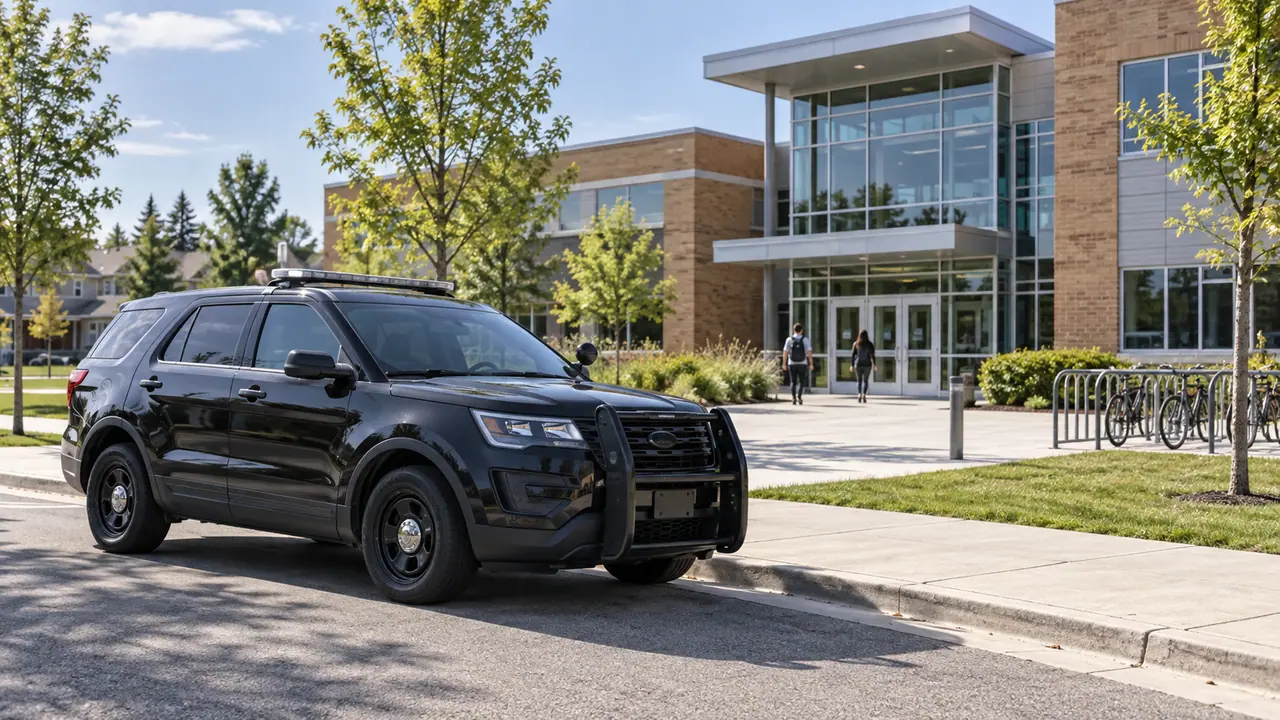 Guelph Student Charged After Online Shooting Threats Against High School