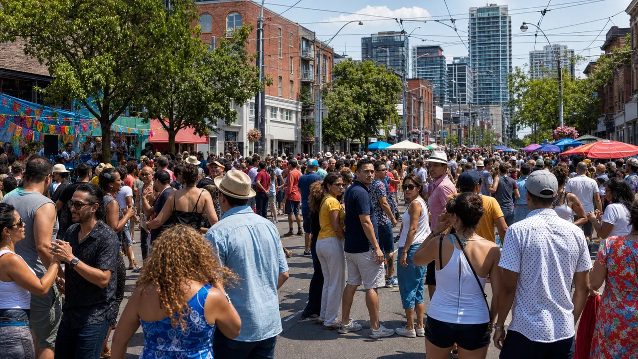 Toronto Gun Crime: Bold Incidents Despite Decline in Stats