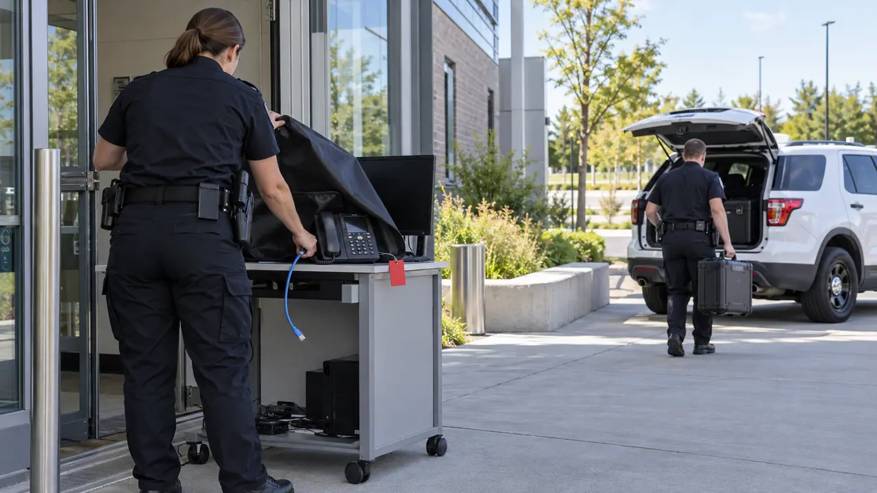 Halton Crime Stoppers Halted: Data Breach Raises Concerns