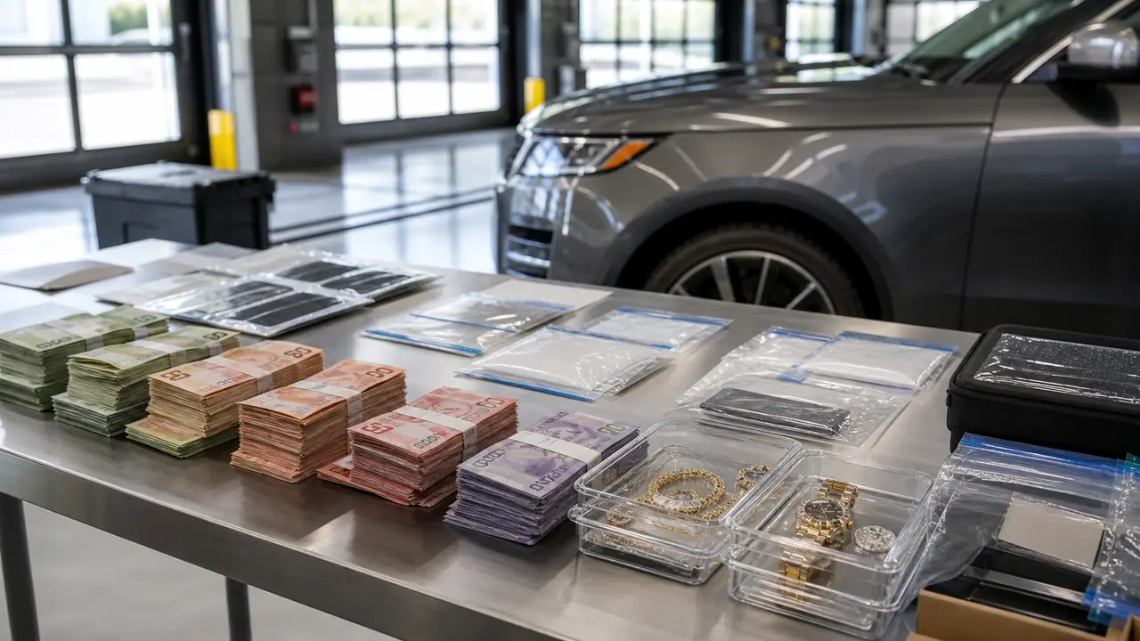 Halton's Largest Human Trafficking Bust: Legal Impact and Your Rights