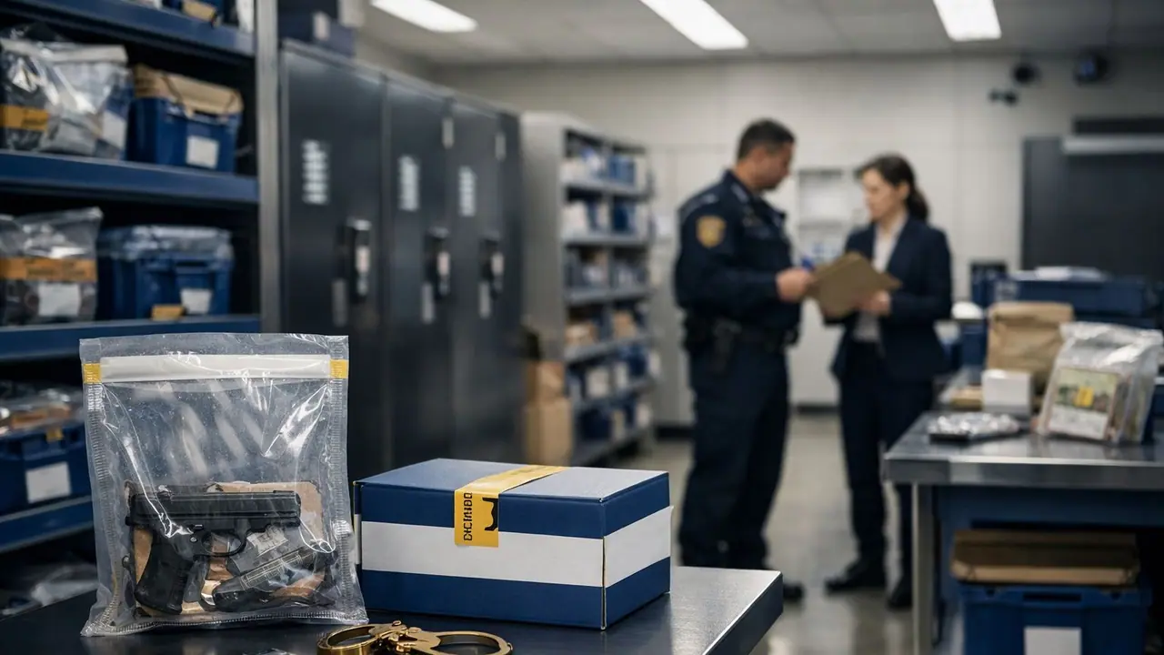 Halton police dismantle drug and gun network in largest firearms seizure in service history