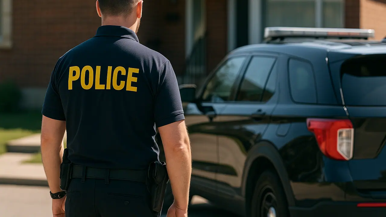 Hamilton police officers say two teens have been charged in connection with a “significant investigation” into counterfeit currency linked to multiple Facebook Marketplace sales.
