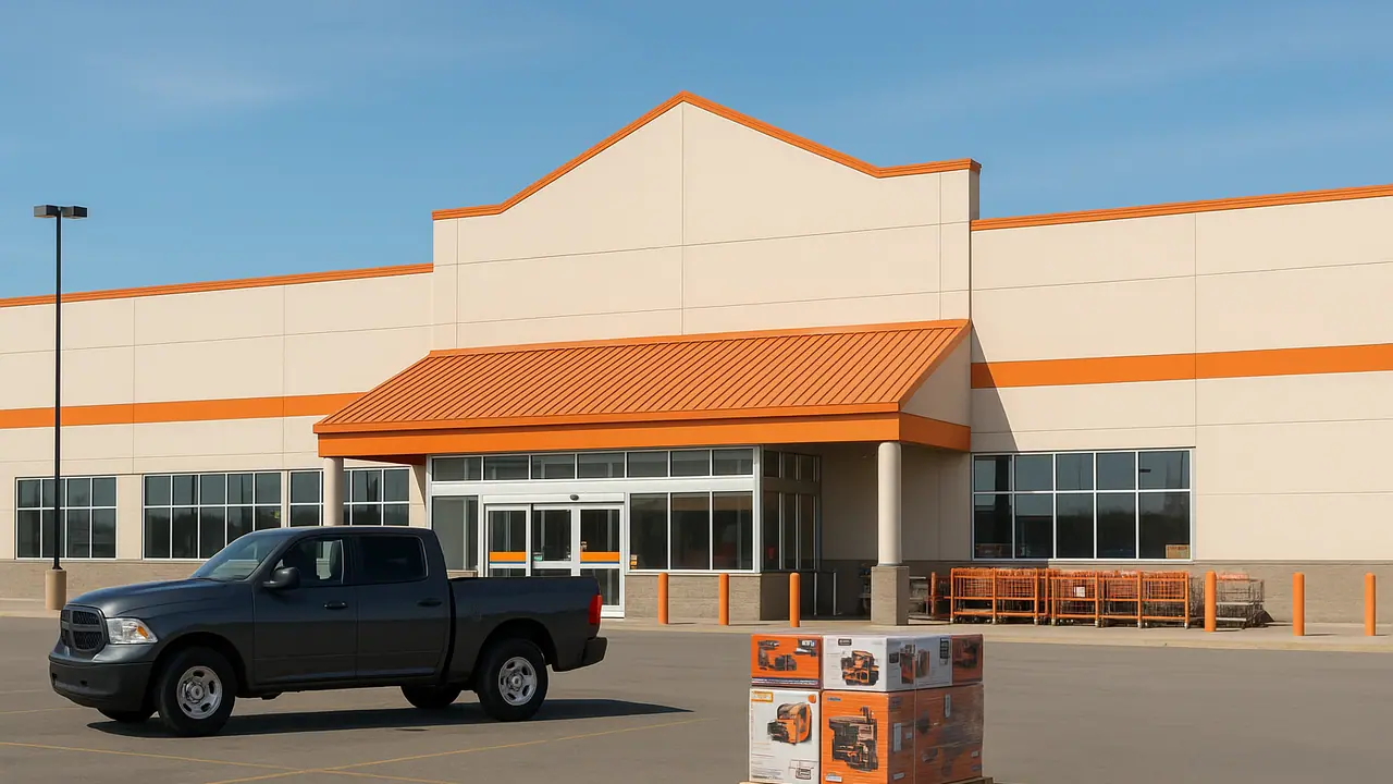 Hamilton Home Depot Thefts: Charges & Legal Impact