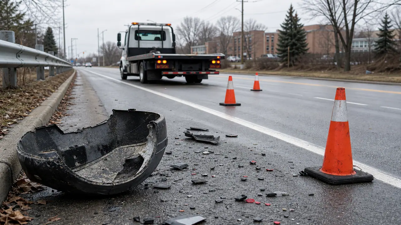 Hamilton Jewelry Heist and Pedestrian Injury: Legal Impacts