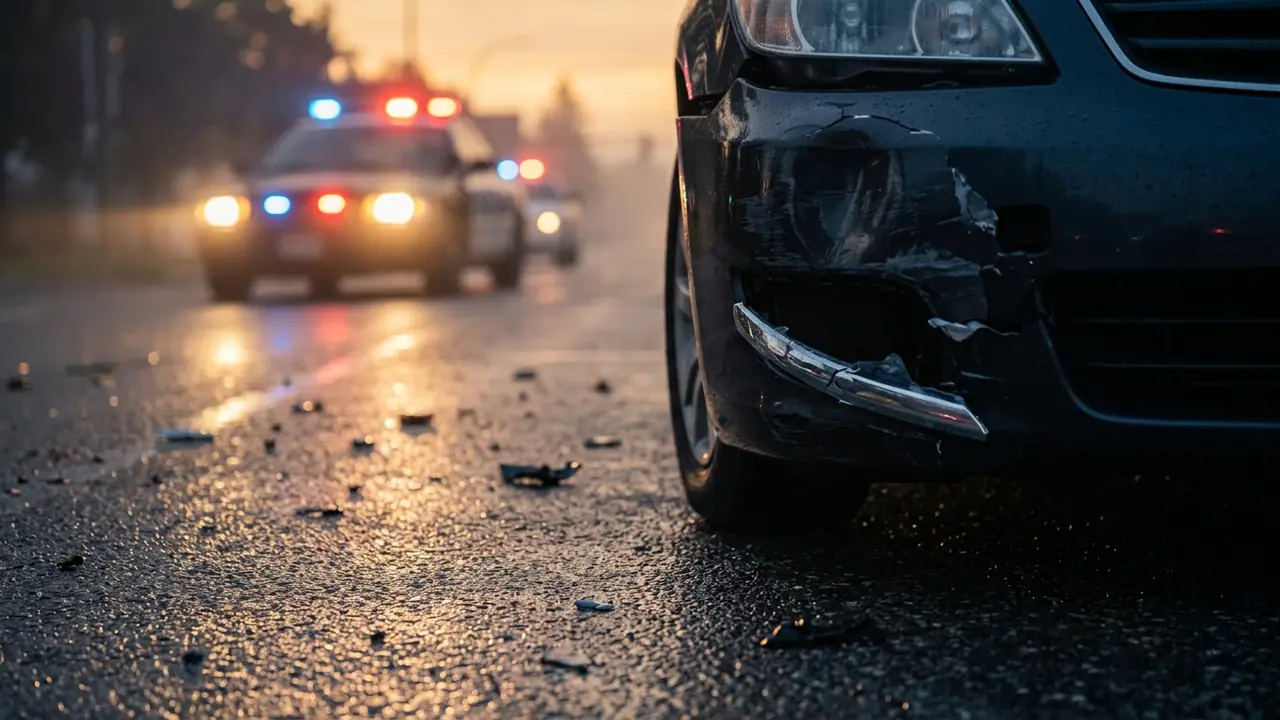 Fatal Hamilton Collision: Motorcyclist Dies After SUV Crash