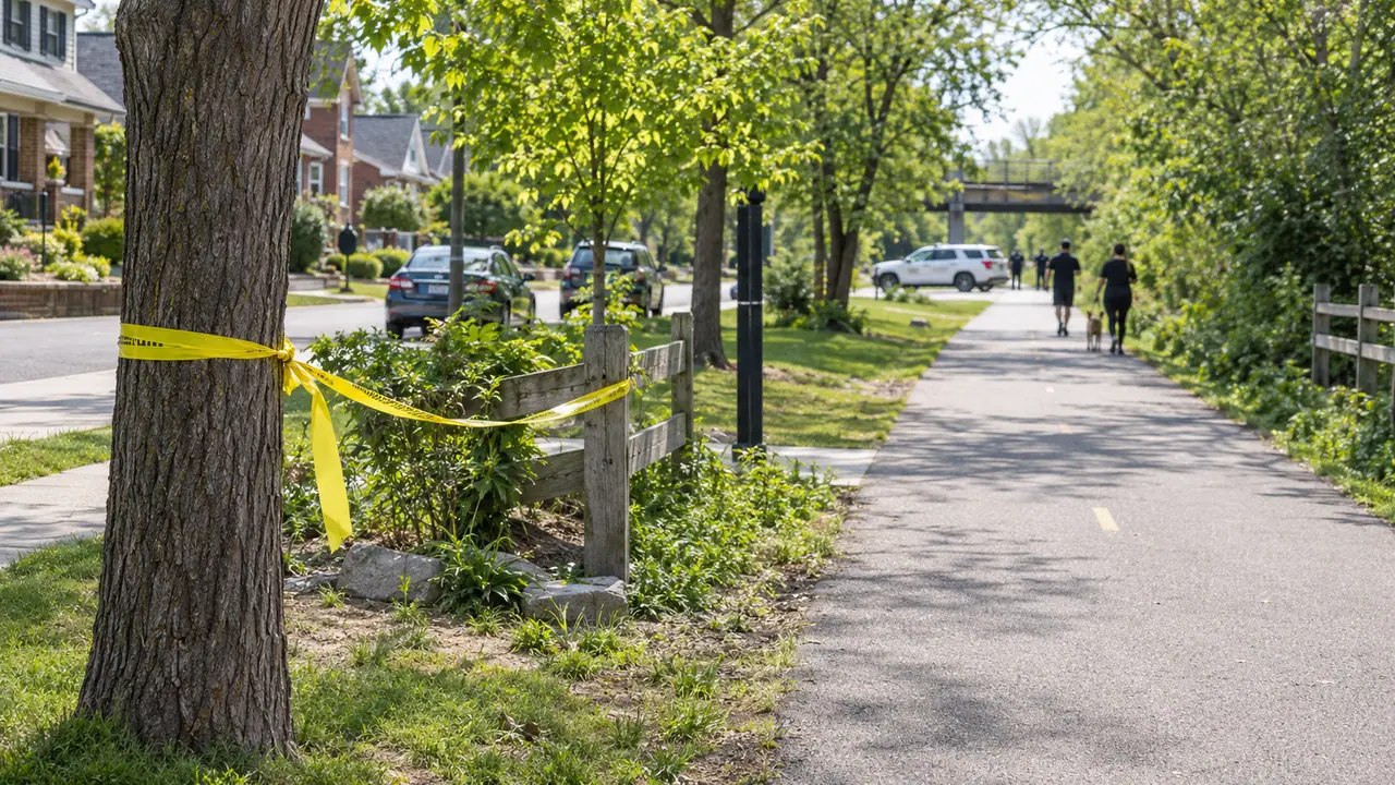 Hamilton Rail Trail Assault: Teens Charged After Running Coach Targeted