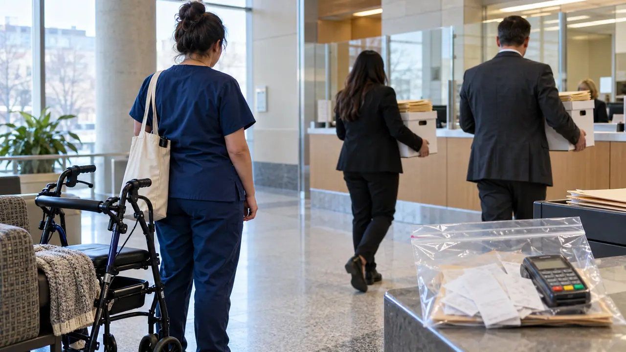 Retirement Home Fraud in Ancaster: Protecting Elderly Rights