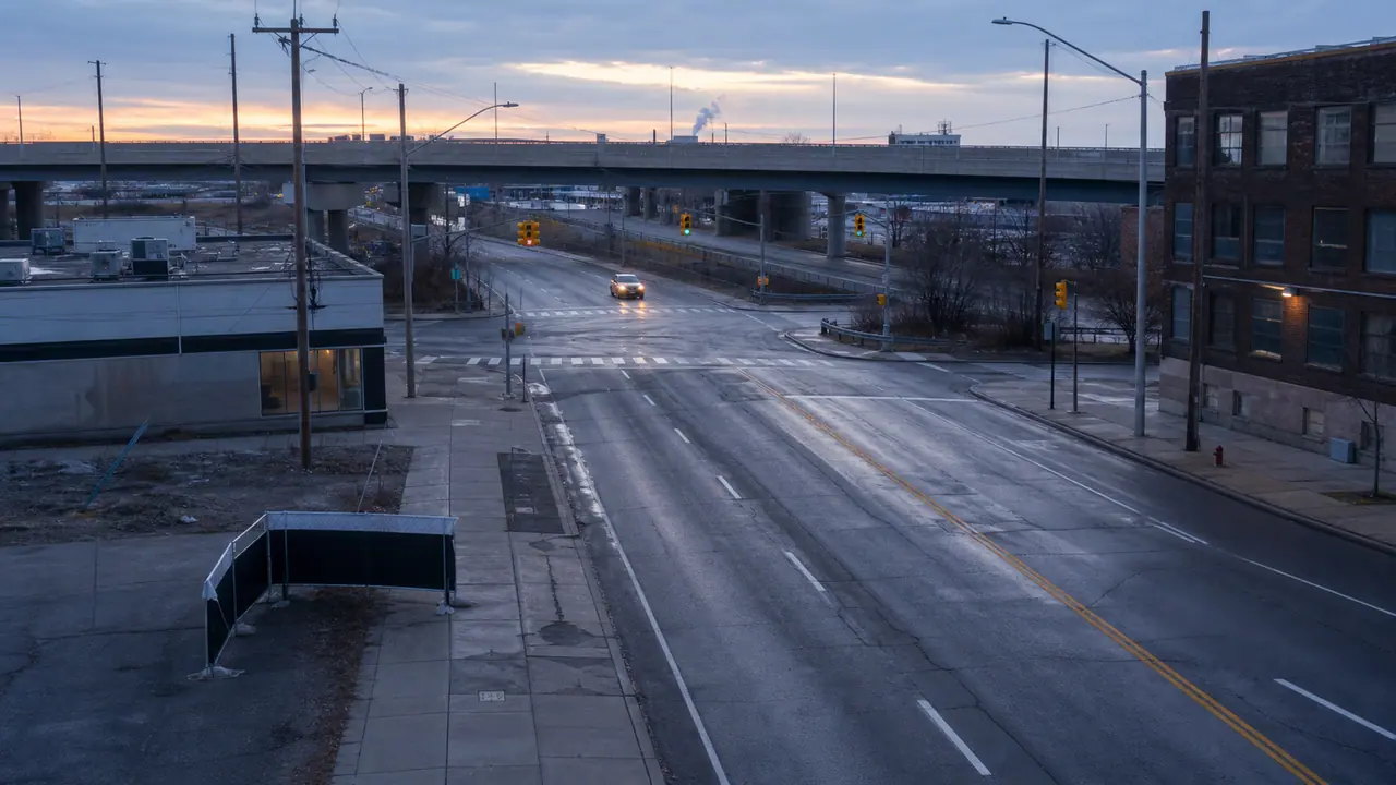 Hamilton Stabbing: Safety Concerns & Legal Ramifications